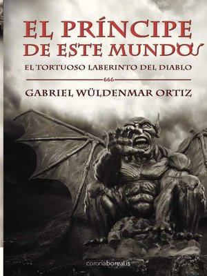 cover image of El Principe de este mundo